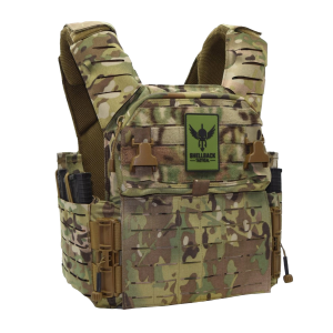 Shellback Banshee 3.0 Elite Plate Carrier - Multicam - LG/XL: 39" - 46"