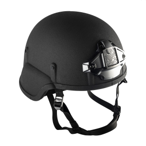Team Wendy EPIC Responder Ballistic Helmet - Black - Small - Full Cut