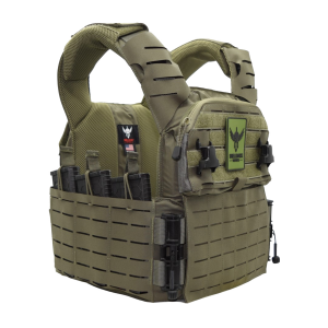 Shellback Banshee 3.0 Elite Plate Carrier - Ranger Green - SM/MD: 32" - 39"