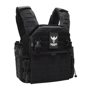 Shellback Banshee 3.0 Elite Plate Carrier - Black - SM/MD: 32" - 39"