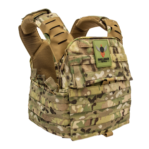 Shellback Banshee Elite 2.0 Plate Carrier - Multicam