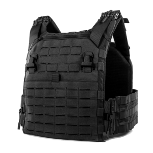 Sierra Plate Carrier by 0331 Tactical - Black - Large/XL