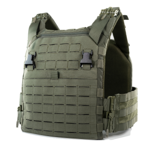 Sierra Plate Carrier by 0331 Tactical - OD Green - Medium/Large