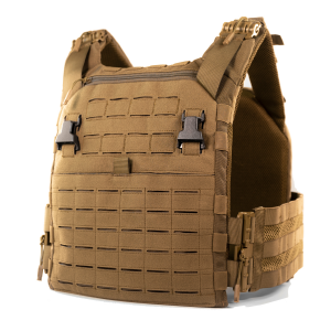 Sierra Plate Carrier by 0331 Tactical - Coyote - Large/XL