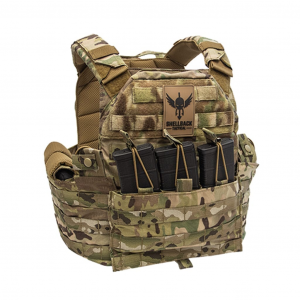 Shellback Tactical SF Plate Carrier (SM-XL Sizing) - Multicam - Small