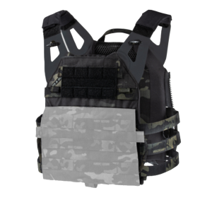 Crye Precision JPC 2.0 - Multicam Black - Medium