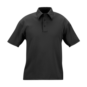 Propper Men's ICE Polo - Short Sleeve - XL - Charcoal