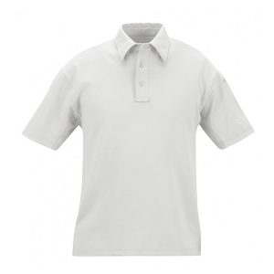 Propper Men's ICE Polo - Short Sleeve - X-Small - White