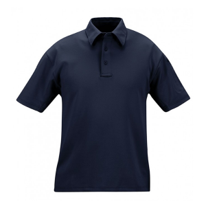 Propper Men's ICE Polo - Short Sleeve - XL - LAPD Navy