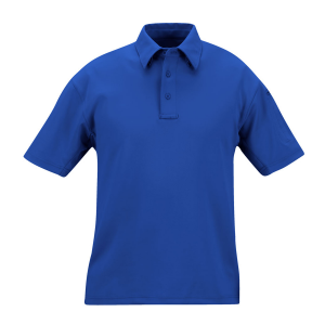 Propper Men's ICE Polo - Short Sleeve - 4XL - Cobalt