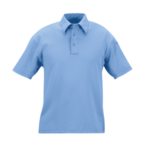 Propper Men's ICE Polo - Short Sleeve - 4XL - Light Blue