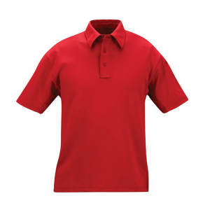 Propper Men's ICE Polo - Short Sleeve - 3XL - Red