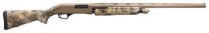 Winchester SXP Hybrid Hunter 12 Gauge 26" Pump Action Shotgun, TrueTimber Prairie - 512401291