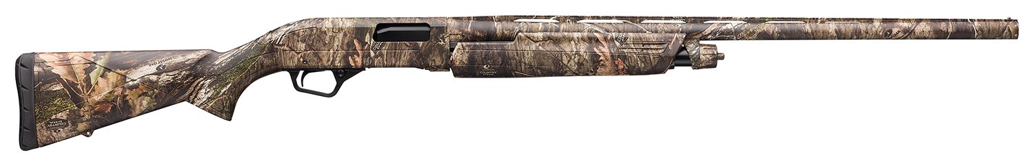 Winchester SXP Universal Hunter 12 Gauge 26" Pump Action Shotgun, Mossy Oak DNA - 512426291