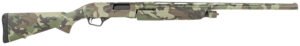 Winchester SXP Waterfowl Hunter 12 Gauge 28" Pump Action Shotgun, Woodland Camo - 512433392