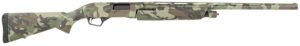 Winchester SXP Waterfowl Hunter 12 Gauge 28" Pump Action Shotgun, Woodland Camo - 512433292