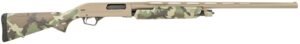 Winchester SXP Hybrid Hunter 12 Gauge 28" Pump Action Shotgun, Woodland Camo - 512434292