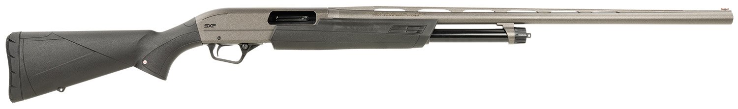 Winchester SXP Hybrid 20 Gauge 28" Pump Action Shotgun, Black - 512439692