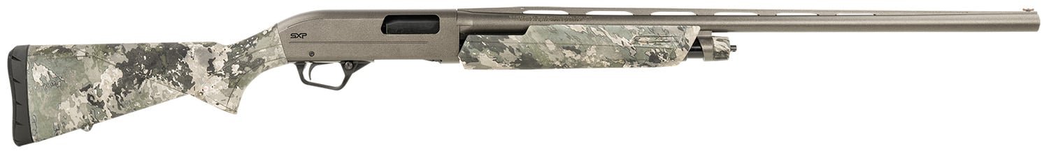 Winchester SXP Hybrid Hunter 12 Gauge 28" Pump Action Shotgun, TrueTimber VSX - 512447292