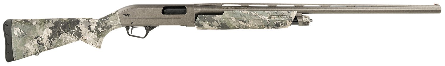 Winchester SXP Hybrid Hunter 20 Gauge 26" Pump Action Shotgun, TrueTimber VSX - 512447691