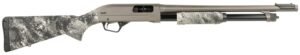Winchester SXP Defender 20 Gauge 18" Pump Action Shotgun, TrueTimber Midnight - 512450695