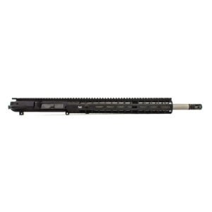 Aero Precision M5E1 18" Railed Upper 6.5 Creedmoor 1:8 Mid-Length no BCG&CH, Black