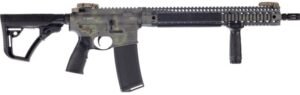 Daniel Defense Limited Series DDM4 V9 16" 5.56 NATO Rifle, Crocodile