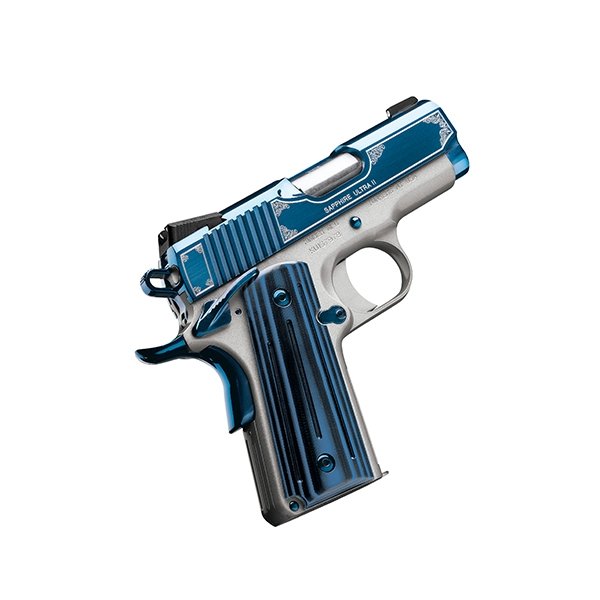 Kimber Sapphire Ultra II .45 Auto/ACP Pistol