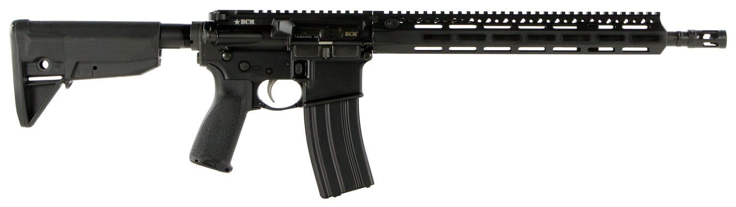 Bravo Company Mfg RECCE-14 MCMR 5.56 AR-15 Carbine - 780750