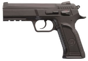 Italian Firearms Group Defiant Force Plus .40 S&W Pistol, Blk - TFFORCEP40
