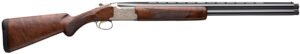 Browning Citori Feather Lightning 12 Gauge Over/Under-Action Shotgun, Gloss Oil - 018163305