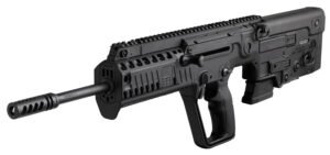 IWI Tavor X95 5.56 Semi-Automatic Gas Piston Action Rifle, Black - XB18RS