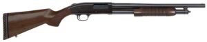 Mossberg 500 Retrograde 12 Gauge Pump-Action Shotgun, Walnut - 50429