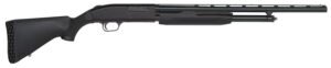 Mossberg FLEX 500 Super Bantam All Purpose 20 Gauge Pump-Action Shotgun, Black - 54334