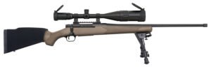 Mossberg Patriot Night Train 6.5 Creedmoor 5+1 Bolt Action Rifle - 28019