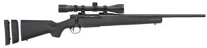 Mossberg Patriot Youth Super Bantam Scoped Combo 6.5 Creedmoor 5+1 Bolt Action Rifle - 28027