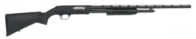 Mossberg 500 Bantam .410 Gauge Shotgun Pump-Action 24" - 50112