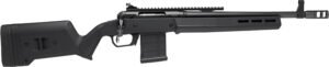Savage Arms 110 Magpul Scout 6.5 Creedmoor Bolt, Black - 58172