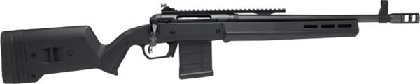 Savage Arms 110 Magpul Scout 6.5 Creedmoor Bolt, Black - 58172