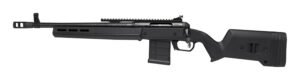 Savage Arms 110 Magpul Scout Left-Hand .450 Bushmaster Bolt, Black - 58186