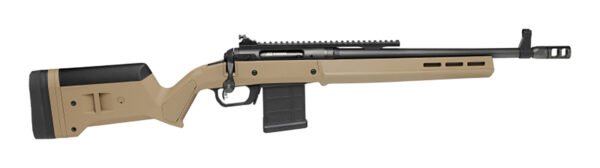 Savage Arms 110 Magpul Scout 6.5 Creedmoor Bolt, FDE - 58188
