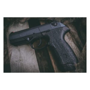 Langdon Tactical Tech Px4 Storm Carry 9mm 4" 20rds, Black - LTTPX49MMTJ