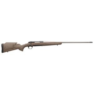 Browning X-Bolt Western Hunter .300 PRC Bolt Action Rifle, Flat Dark Earth Cerakote - 35513297
