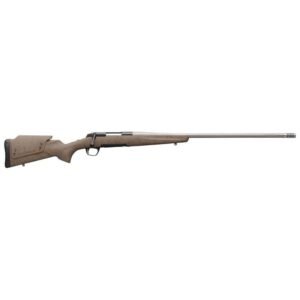 Browning X-Bolt Western Hunter LR .28 Nosler Bolt Action Rifle, A-TACS Arid/Urban Camo - 35514288
