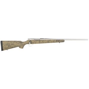Howa HS Precision .308 Win Bolt Action Rifle, Green - HHS63113