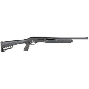 Citadel CDP12 12 Gauge 20" Pump Action, Black