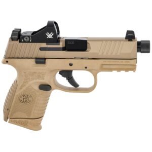 FN America 509 9mm 4.32" 12rds, 24rds, Flat Dark Earth - 66100797