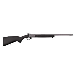 Traditions Outfitter G3 .450 Bushmaster Break Action Rifle, Black - CR451130T