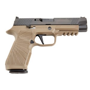 Wilson Combat P320 9mm 4.70" 17rds, Tan - SIGWCP320F9T