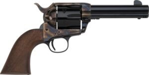 Pietta 1873 Great Western II Californian 4.75" 6rd .357 Magnum Revolver - HF357CHS434NM